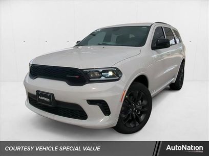 New 2025 Dodge Durango GT w/ Blacktop Package