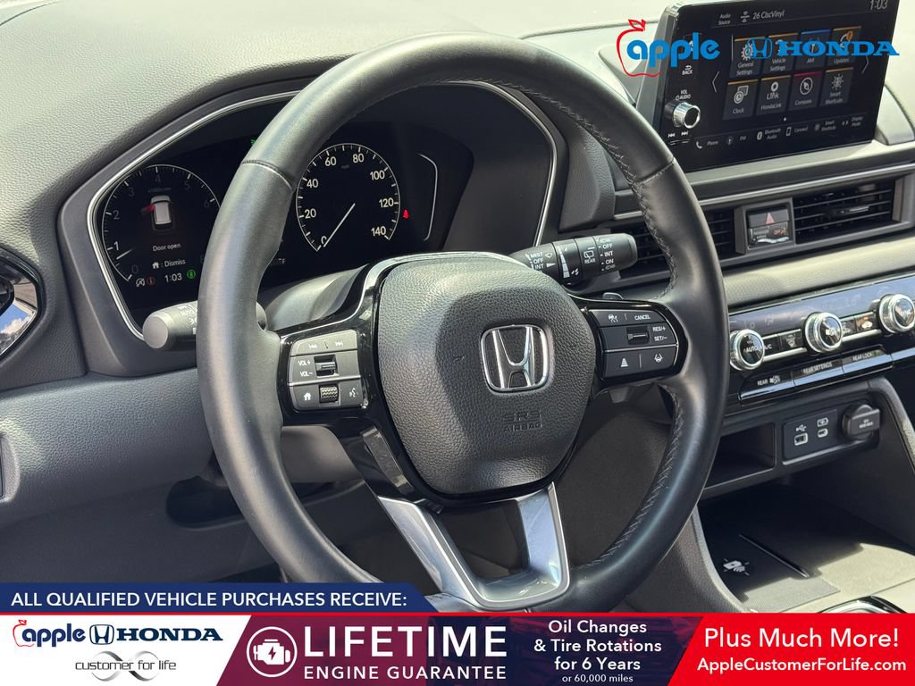 Used 2025 Honda Pilot EX-L image 10