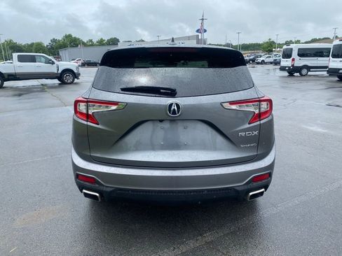 Used 2024 Acura RDX SH-AWD w/ Technology Package image 6