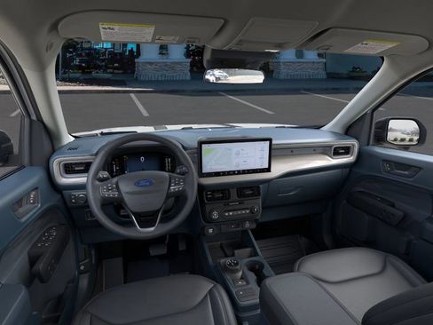 New 2026 Ford Maverick Lariat w/ Black Appearance Package image 9