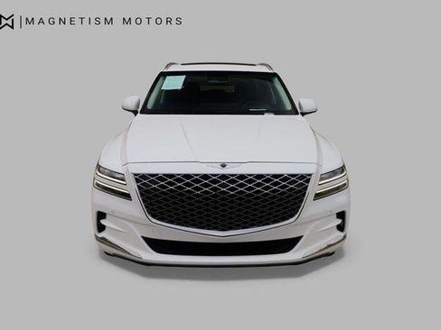 Used 2022 Genesis GV80 3.5T w/ Advanced Package 06 AWD/4WD image 5