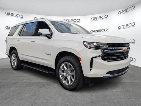 Used 2023 Chevrolet Tahoe LT w/ Luxury Package image 1