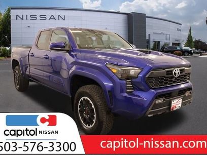 Used 2024 Toyota Tacoma TRD Sport