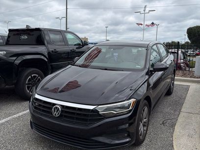 Used 2019 Volkswagen Jetta R-Line w/ R-Line Cold Weather Package