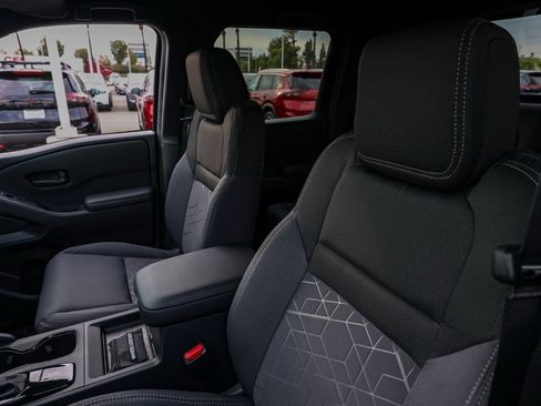 New 2026 Nissan Frontier SV w/ All-Weather Content Package image 15