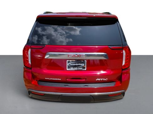 Used 2021 GMC Yukon AT4 w/ Rear Media and Nav Package AWD/4WD image 59