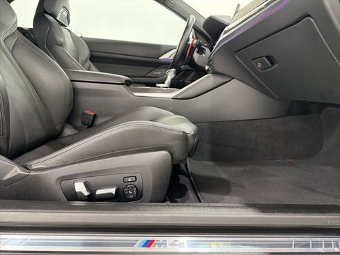 Used 2023 BMW M4 xDrive Competition w/ Executive Package image 21