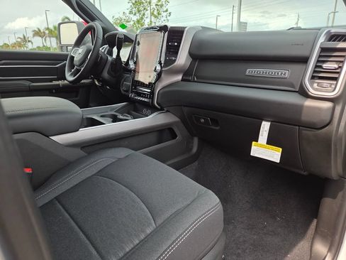 New 2026 RAM 2500 Big Horn AWD/4WD image 14
