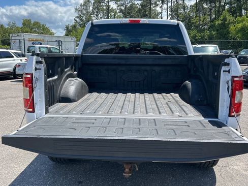 Used 2020 Ford F150 XL w/ Equipment Group 101A Mid AWD/4WD image 8