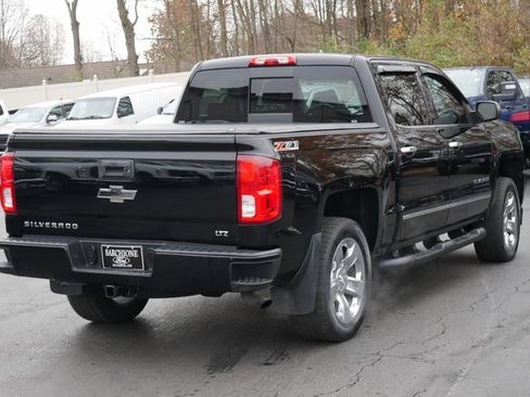 Used 2016 Chevrolet Silverado 1500 LTZ Z71 image 11