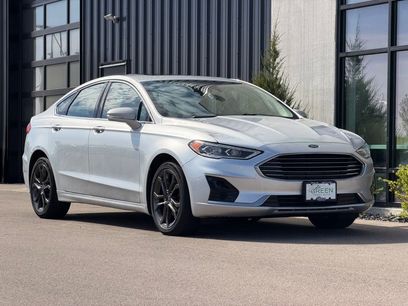 Used 2019 Ford Fusion SEL