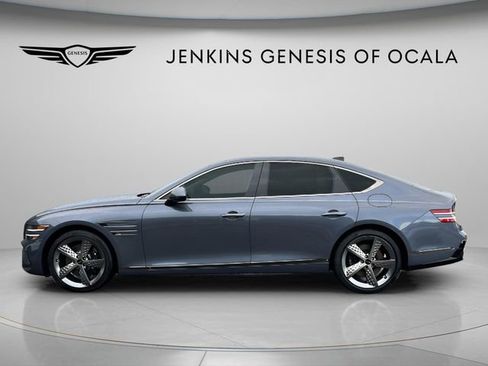 New 2026 Genesis G80 2.5T Sport Prestige AWD/4WD image 6