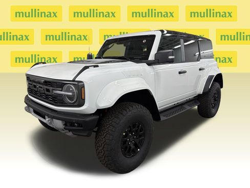 New 2026 Ford Bronco Raptor AWD/4WD image 13