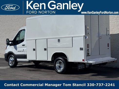 New 2026 Ford Transit 350 DRW image 9