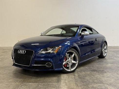 Used 2014 Audi TT 2.0T AWD/4WD image 36