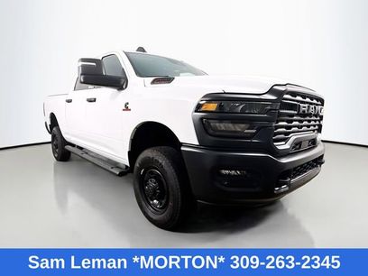 Used 2026 RAM 2500 Tradesman