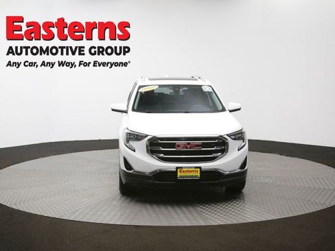 Used 2021 GMC Terrain SLT w/ Infotainment Package II AWD/4WD image 55