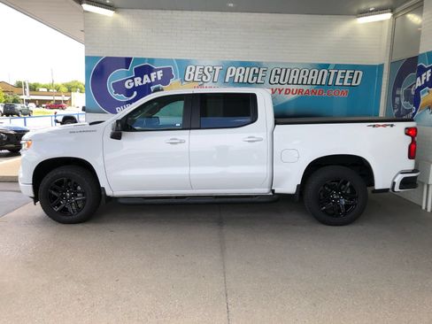 Used 2026 Chevrolet Silverado 1500 RST w/ RST Select Package AWD/4WD image 5
