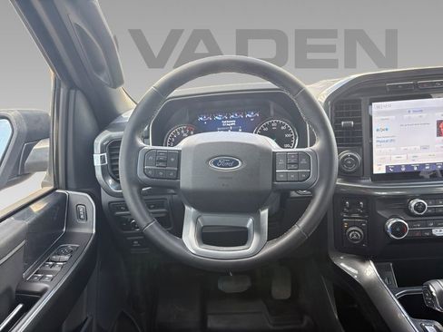 Used 2023 Ford F150 XLT w/ Equipment Group 302A High image 12