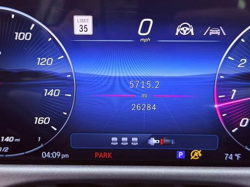 Used 2024 Mercedes-Benz E 350 4MATIC Sedan image 22