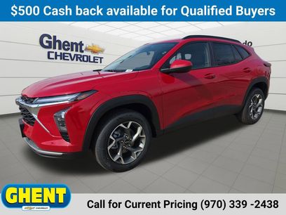 New 2026 Chevrolet Trax LT w/ Driver Confidence Package