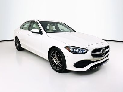 Certified 2024 Mercedes-Benz C 300 4MATIC Sedan