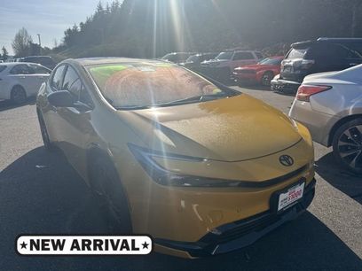 Used 2025 Toyota Prius Limited