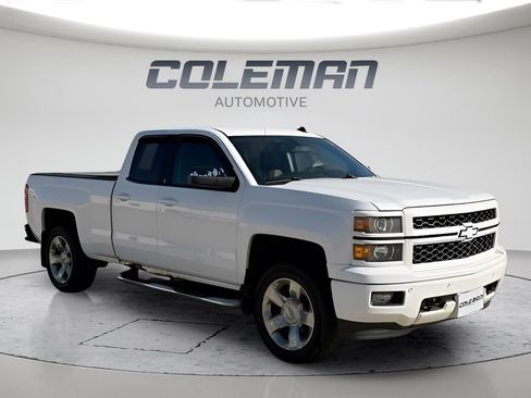 Used 2014 Chevrolet Silverado 1500 LTZ w/ LTZ Plus Package image 7