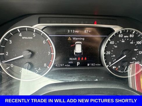 Used 2021 Nissan Rogue S AWD/4WD image 3