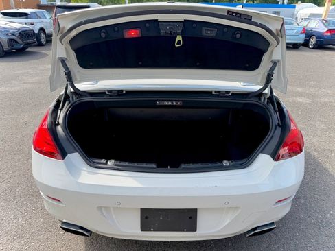 Used 2012 BMW 650i xDrive Convertible AWD/4WD image 18