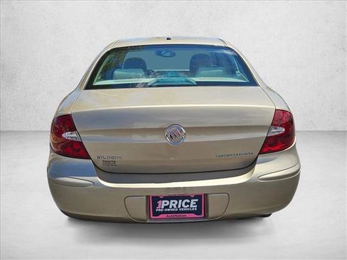Used 2005 Buick LaCrosse CX w/ Silver Convenience Package FWD image 8