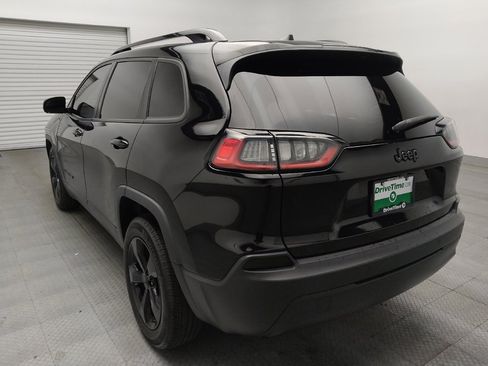 Used 2021 Jeep Cherokee Latitude Plus FWD image 5