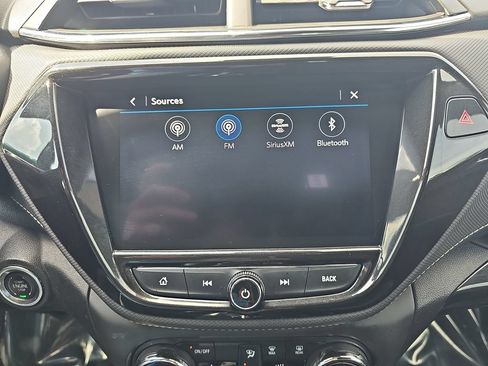 Used 2021 Chevrolet TrailBlazer ACTIV w/ Sun and Liftgate Package AWD/4WD image 21