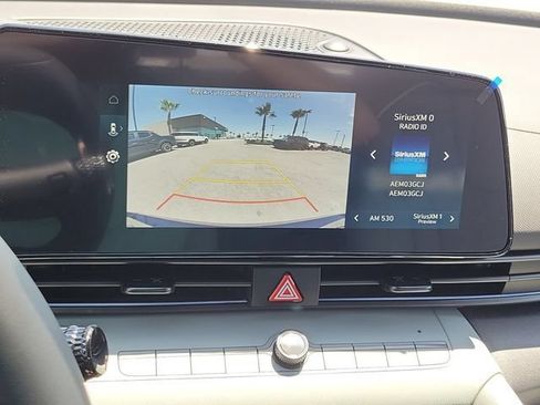 New 2026 Hyundai Elantra Limited FWD image 12
