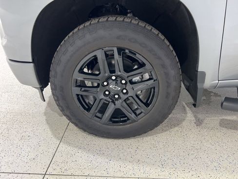 New 2024 Chevrolet Silverado 1500 RST w/ All Star Edition Plus image 31