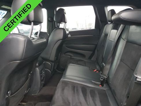Used 2018 Jeep Grand Cherokee Altitude image 31