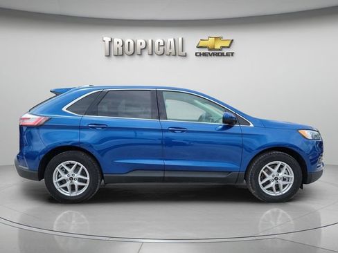Used 2024 Ford Edge SEL AWD/4WD image 6