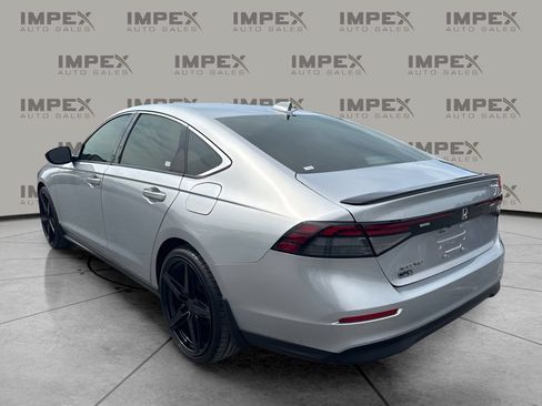Used 2024 Honda Accord EX image 2