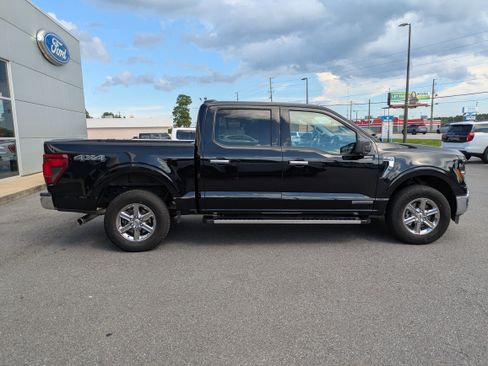 Used 2024 Ford F150 XLT w/ Mobile Office Package image 3
