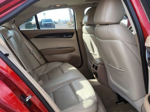 Used 2015 Cadillac ATS Luxury w/ Sun And Sound Package RWD image 21