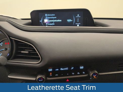 Used 2025 MAZDA CX-30 AWD 2.5 S w/ Select Sport Pkg image 29