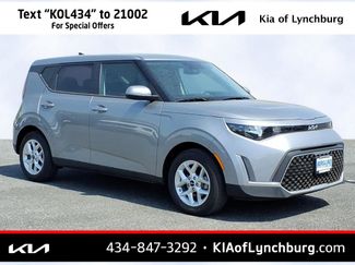 Used 2025 Kia Soul LX w/ LX Technology Package FWD video 1
