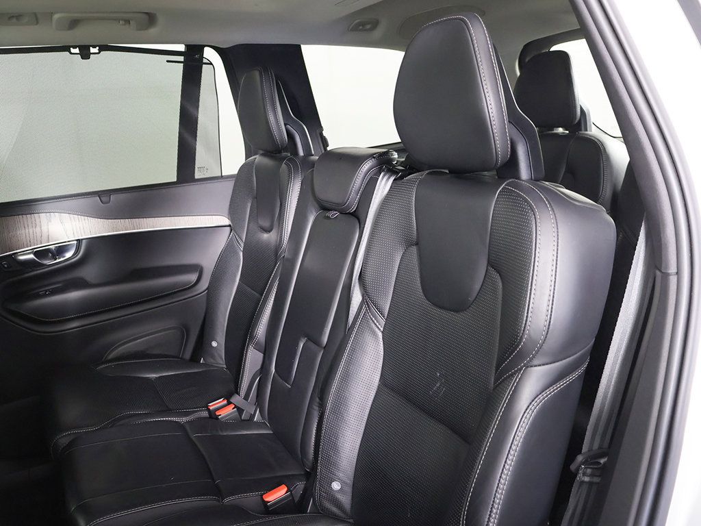 Used 2021 Volvo XC90 T6 Inscription w/ Protection Package Premier AWD/4WD image 35