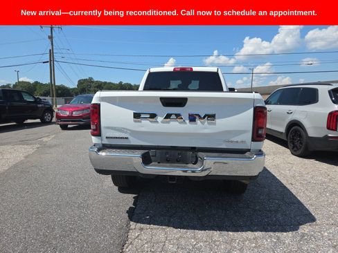Used 2026 RAM 2500 Big Horn AWD/4WD image 6