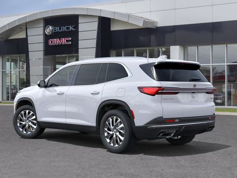 New 2026 Buick Enclave Preferred w/ Power Package FWD image 3