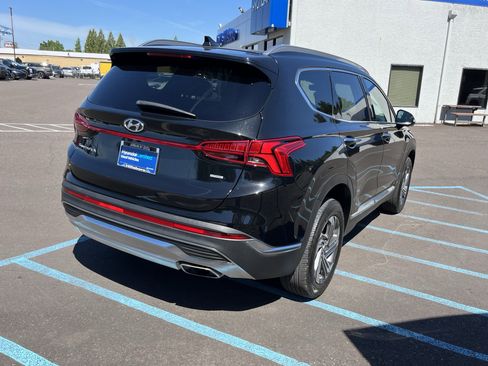 Certified 2023 Hyundai Santa Fe SEL w/ Premium Package AWD/4WD image 5