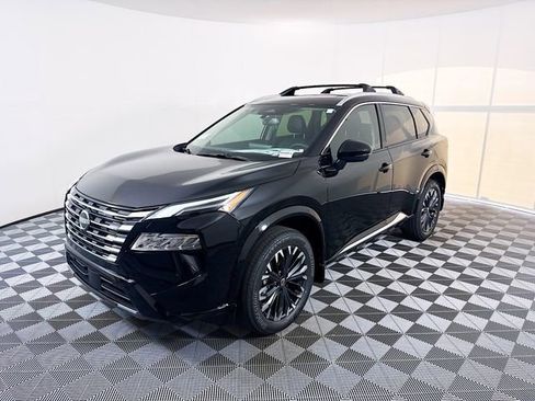 New 2026 Nissan Rogue Platinum w/ Platinum Premium Package image 3