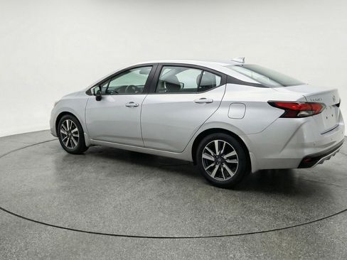 Used 2025 Nissan Versa SV FWD image 6