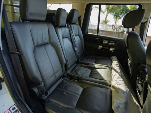 Used 2012 Land Rover LR4 HSE LUX image 23