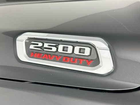 Used 2026 RAM 2500 Big Horn AWD/4WD image 27